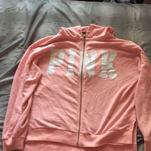 PINK jacket